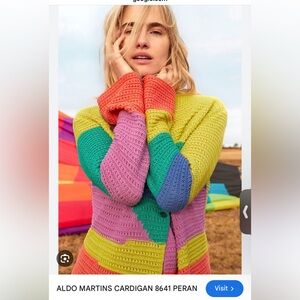 Aldo Martins Peran sweater xxs